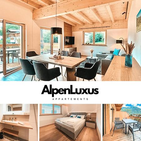 Zillerheart - Balcony Und Car Park By Alpenluxus Appartements Fügen Kültér fotó